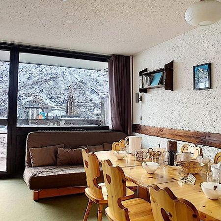 Residence Aravis - Appartement Spacieux - Depart Et Retour Ski Aux Pieds - Balcon Vue Montagnes Mae-3704 Сен-Мартен-де-Бельвиль Экстерьер фото